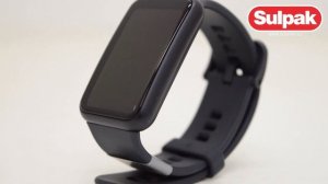 Смарт-часы HUAWEI Watch Fit Special Edition 42mm Black распаковка
