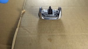 How to reassemble a braun series 7 head 5671-74