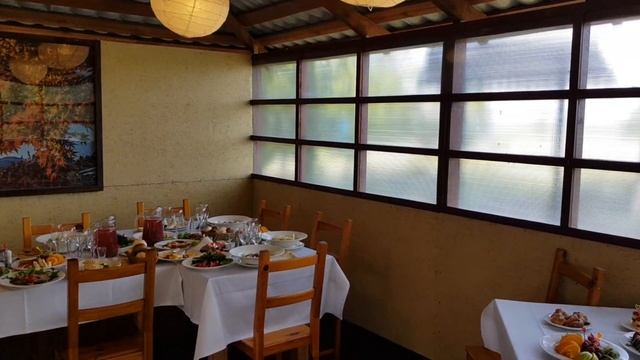 Японская беседка на Старой пристани смотреть онлайн