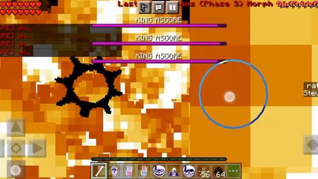 Новый мод на Minecraft undertale где я сам стал сансом смотреть онлайн