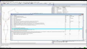5.7 Женская основа без вытачки. Часть 2