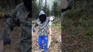Рыбалка на реке Илим.