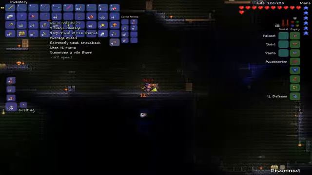 Terraria - Эпизод 11 - Небесные острова. смотреть онлайн