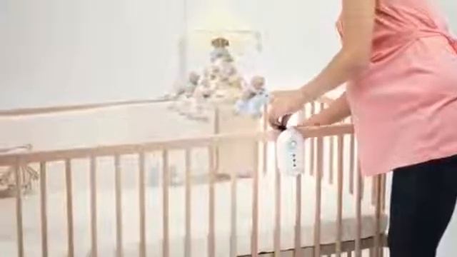 Nanny Baby Sensor Breathing Monitor смотреть онлайн