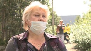 Активисты молодежного совета «ФосАгро-Апатит» приехали на субботник в поселок Коашва