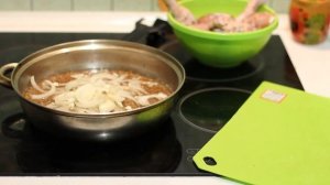 ВКУСНЕЙШАЯ Курица с гречкой в духовке!