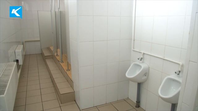 01 12 2021 Настоящий подарок для школяров 16 школы – ремонт крыши спортивного зала смотреть онлайн