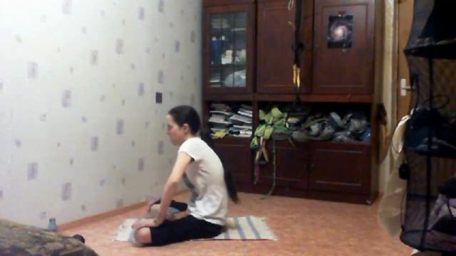 дыхательная практика вечер