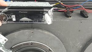 Сравнение Russian Bass M165ST & M200ST, от усилителя DYNAMIC STATE CA-250.4 AB класса!)