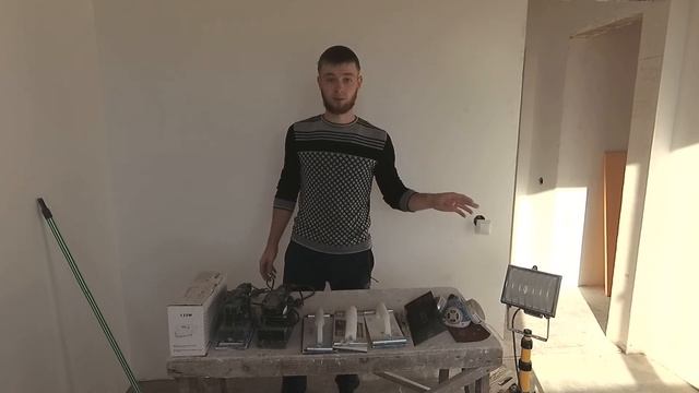 Как шкурить стены быстро и легко. Подготовка под обои