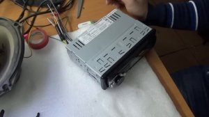 Автомобильный MP3 плеер(магнитола) JSD-520 с bluetooth.