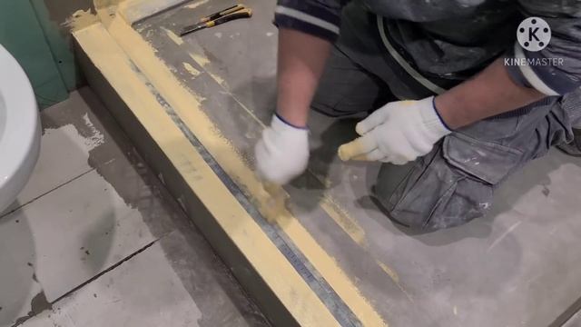 Как закончить ремонт быстрее? Это потолок... смотреть онлайн