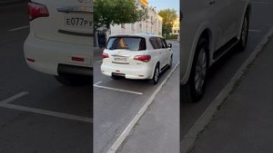 Кому достанется Инфинити QX56?