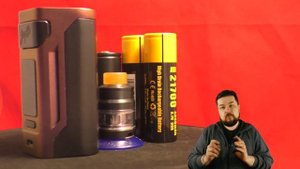 Vape обзор №227. Wismec RX2 21700 Уже лучше... Но !