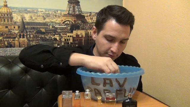 Моя коллекция парфюмерии или таз радует глаз №13 смотреть онлайн