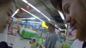 Шеньян (Shenyang) , Вещевой рынок, Супермаркеты, вечерние улицы