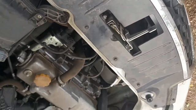 замена ламп ДХО датсун Dutsun смотреть онлайн