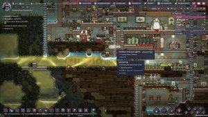 Oxygen Not Included s5 e17: Запуск новой геотермальной ТЭС