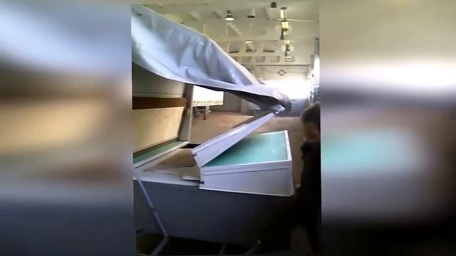 Мобильный дом. Прицеп-трансформер-2