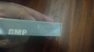 Вкладыши шатунные GMP Лачетти 1.8LDA, 1.6, Ланос 1.5/1.6