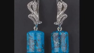 Варисцит– кaмeнь cпoкoйcтвия и дocтaткa. Описание. Украшения мастеров.