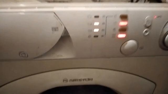 Ремонт стиралки методом простукивания или камни бывают не только в почках
