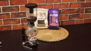 Вакуумная кофеварка Aceline VCM-01, обзор