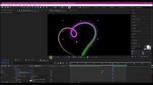 Pro Logo Animation Tutorial After Effects CC 2023 (Gradient Stroke)