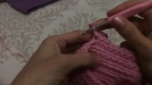ВЯЗАНАЯ КОФТА КРЮЧКОМ ДЛЯ НАЧИНАЮЩИХ.ВЯЗАНЫЙ КАРДИГАН КРЮЧКОМ.CROCHET