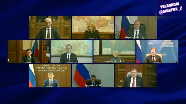 Мишустин потребовал быстро нарастить выпуск продукции, востребованной на фоне СВО