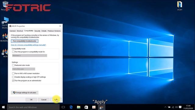 Fotric 226B Thermal Camera Software Installation for Windows 7 - AI IR Abnormal Temperature Warning