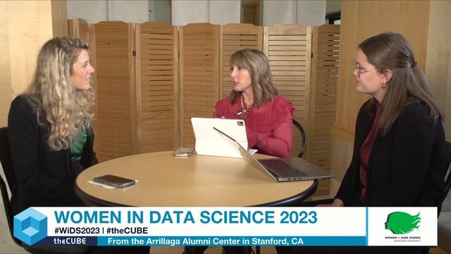 Shir Meir Lador, Intuit | WiDS 2023 смотреть онлайн