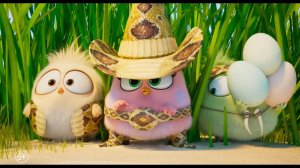 Angry Birds в кино 2/ The Angry Birds Movie 2 (2019) Дублированный трейлер №2