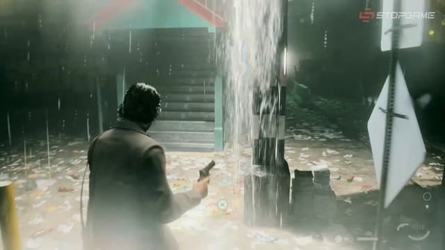 Обзор Alan Wake 2