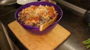 Жаркое  в Горшочках с Опятами на Сливках по Домашнему