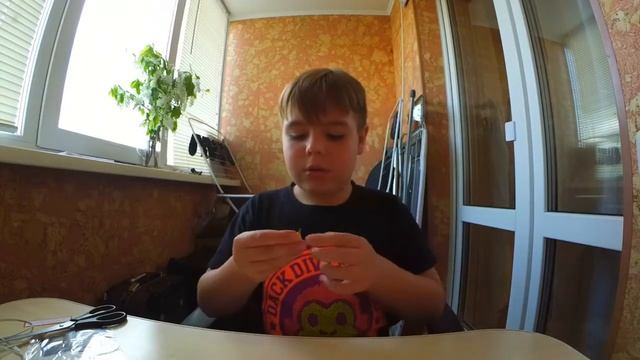 Обзор фингерборда, Tech Deck Alien. смотреть онлайн