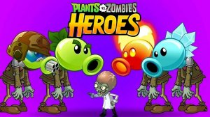 Plants vs. Zombies Heroes #393 И СНОВА ЕЖЕДНЕВКИ ?