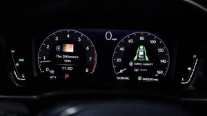 Обзор седана Honda Civic 11 (2021-2022): дизайн экстерьера, интерьера, характеристики, начало прода