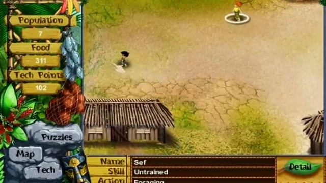 Casual Friday- Virtual Villagers: A New Home episode 1. And so it begins. смотреть онлайн