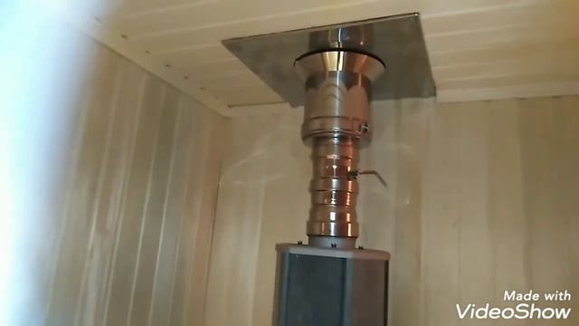 Монтаж банной печи #ИзестимСочи. Отделка парной комнаты. смотреть онлайн