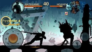 Shadow Fight 2 || Only Devotion vs Underworld ALL BOSSES 「iOS/Android Gameplay」
