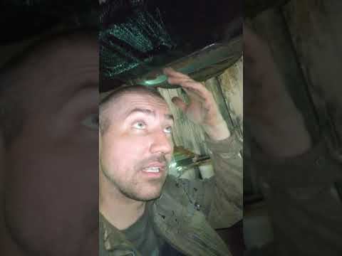 Устраняю последствие безумных покатушек на Вольвешнике!