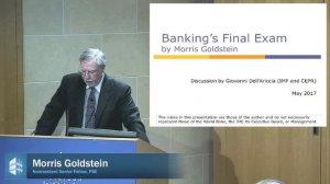 Banking's Final Exam: Stress Testing and Bank-Capital Reform