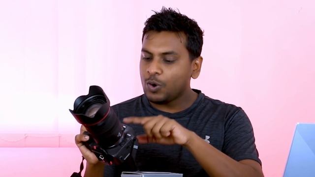 Why I Chose Canon EOS R ?? смотреть онлайн