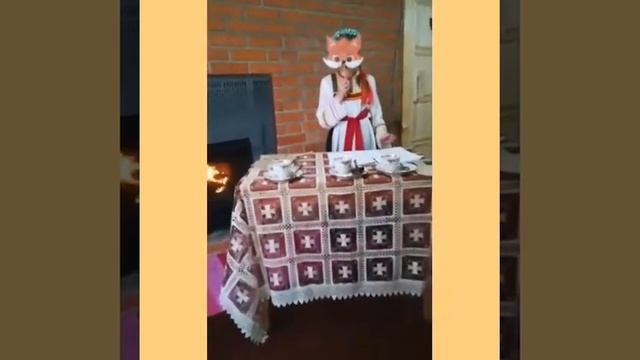 .22 мая 2020 г.Ко дню Славянской письменности и культуры  проект "Сказка ложь, да в ней намёк!“ смотреть онлайн