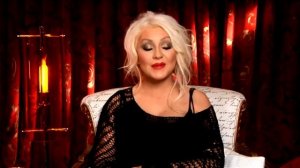 Christina Aguilera Unforgettable Message for Christmas