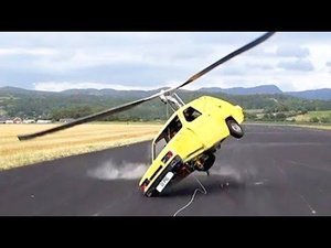 Нелепые и Смешные Моменты на Дорогах