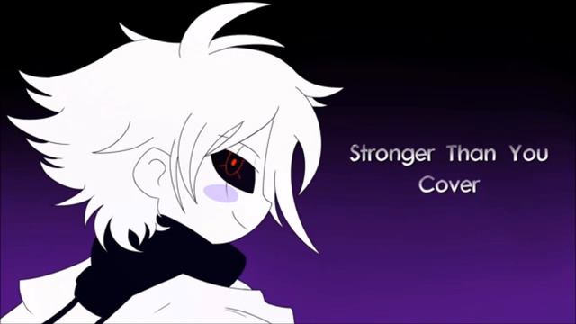 Stronger Than You Parody Cover (X Tale Chara)1hour ShadowLilith смотреть онлайн