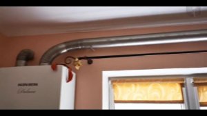 Увеличил кпд газового котла Navien Deluxe до 100 процентов, экономайзер своими руками!!!