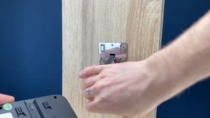 Установка и включение, видеоглазок для входной двери Ps-Link DD1